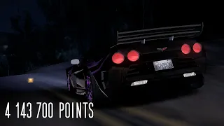 NFS Carbon Drift - Gold Valley Run - 4.143.700