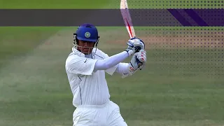 The Wall Gets on the Board! Rahul Dravid's 103* | England v India 2011 | Lord's