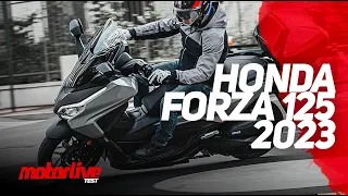 TEST HONDA FORZA 125 2023 | MOTORLIVE