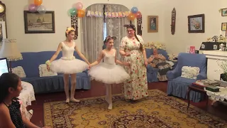 Спектакль "Анджелина-балерина"