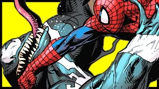 Spider-Man zabija Venoma | Streszczenie Komiksu!