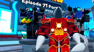 WOW👀!!! NEW TITANS in Toilet Tower Defense !!!🔥🔥🔥 - OMG! NEW EPISODE