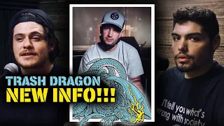 Tyler Joseph Tells Us More About Trash The Dragon