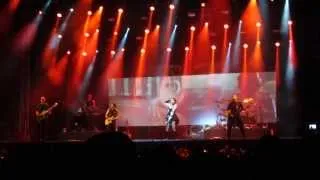 within temptation faster live Getaway Rock Festival  2013