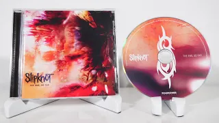 Slipknot - The End So Far CD Unboxing