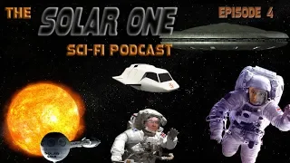 The Solar One - Sci-fi Podcast - Episode 4