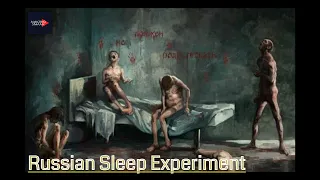 Russian sleep experiment(What if when you start loving your nightmare)😈