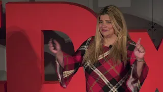 Be the REAL You, Selfish or Not: How to Become Your Best Self  | Beatriz Wawra | TEDxPrincetonWomen