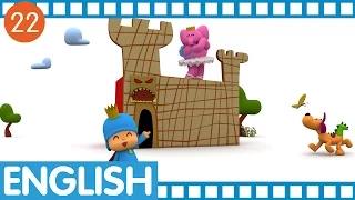 Pocoyo in English - Session 22 Ep. 33-36