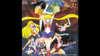 Sailor Moon R Movie - Moon Crystal Power Make Up! OST