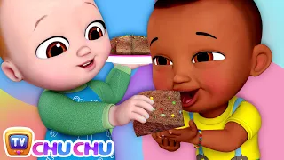 Baby Care and Share Song - ChuChu TV Nursery Rhymes & Kids Songs