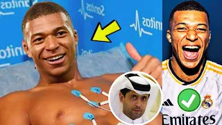 PSG will use all possible pressure methods to force Mbappe out amid Real Madrid links