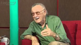 Stan Lee: More in tune with tech than your mom