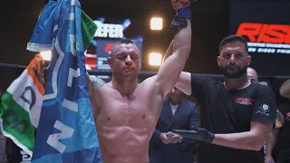 Kiefer Crosbie vs Alex "Cowboy" Olivera-MMA Fight Week-Behind The Scenes-Weight Cut-Full Documentary