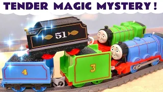 Tender Magic Mystery Toy Train Story