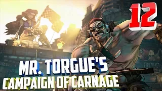 Прохождение игры Borderlands 2 ► Mr. Torgue's Campaign Of Carnage ► # 12