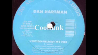 Dan Hartman - Vertigo/Relight My Fire (12" Disco Remix 1979)