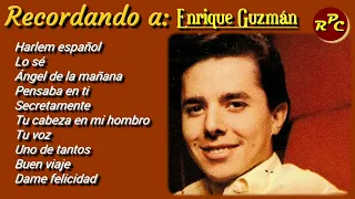 Recordando a: Enrique Guzmán