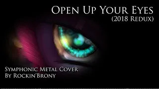 Open Up Your Eyes (2018 Redux) - Rockin'Brony