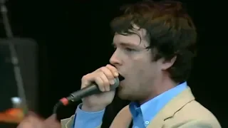 The Killers - All These Things That I've Done (TPark 2004)