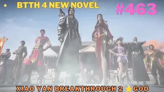 Btth 4 supreme realm episode 463 hindi explanation 3n novel