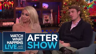 After Show: Scheana Marie’s Invite For Shep Rose | Vanderpump Rules | WWHL