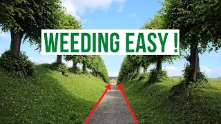 Easy Weeding by Best Weed Eater/Trimmer/Wacker