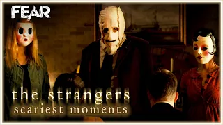 The Strangers (2008) Scariest Moments | Fear