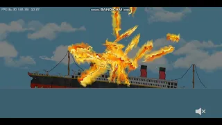 titanic II 2010 movie floating sandbox