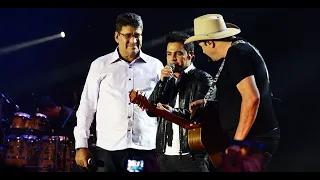 Chico Rey e Paraná part. Zezé Di Camargo - Saudade De Nóis Dois | DVD Cantos e Cordas (Ao Vivo)