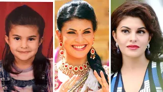 Jacqueline Fernandez Journey 1985  - Presentlife #Shorts #youtubeshorts #Viral #transformationvideo