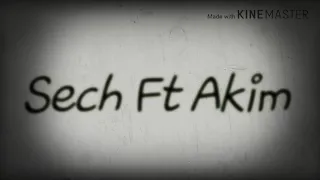 Sech Ft Akim Very Busy (AudioOfficial)