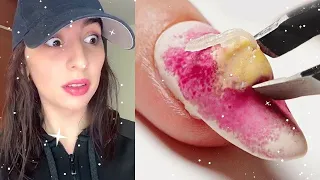 💥🎲Historias de la Manicura Leidys Sotolongo 2023 💖Uñas Con Storytime | Parte 84