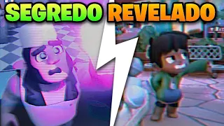 Segredos Desvendados na Lore do Brawl Stars!