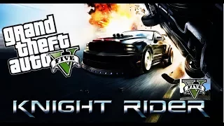 GTA 5 Knight rider Trailer