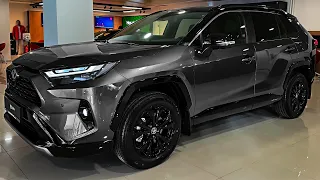 2024 Toyota RAV4 - More Wonderful Than Ever!