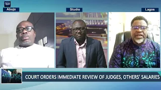 ANALYSIS EP 105: Legal analyzes Court orders to increase salaries for CJN, other judges