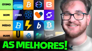 A MELHOR Carteira de Criptomoedas (COLD e HOT WALLETS) em 2024