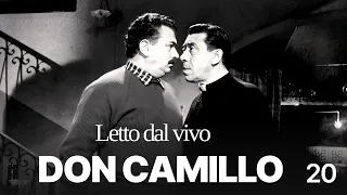 Ritorno all'ovile. Giovannino Guareschi, Don Camillo, Ep.20