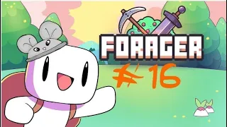 Forager # 16 - Портал в пустоту.