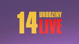 Forumogadka #310 LIVE - Ta nagrana na okazję 14 urodzin