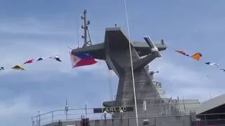 Inside Philippine Navy's BRP Tarlac (LD-601) | Philippine Navy Assets