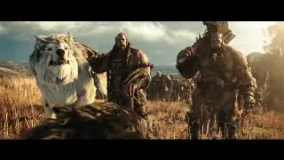 Warcraft Trailer | in IMAX Egypt May 25