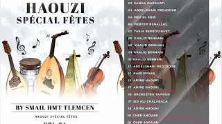 Haouzi Spécial Fêtes Vol 04 By Smail Hmt Tlemcen