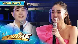 Ryan Bang wants to have dinner with Kim Chiu | It’s Showtime