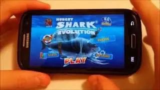 Как взломать игру Hungry Shark EVO на андроид