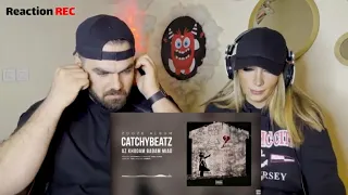 Catchybeatz "AZ KHODAM BADAM MIYAD" (REACTION) |ری اکشن ترک "از خودم بدم میاد" کچی بیتز