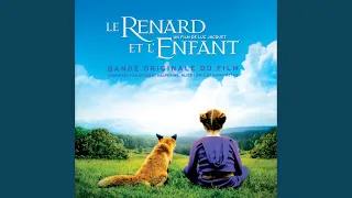 La marche des petits renards