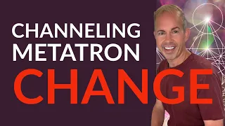 Change: Addison Ames Channels Metatron #metatron #channeling #inspiration