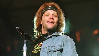 Bon Jovi | Live at Blockbuster-Sony Music Entertainment Centre | Camden 1995